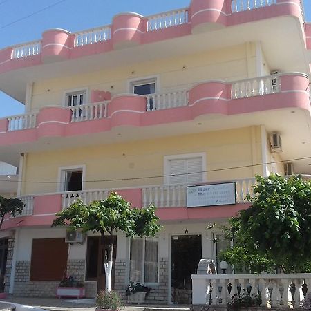 Vila Florand Sela Ksamil Exterior foto