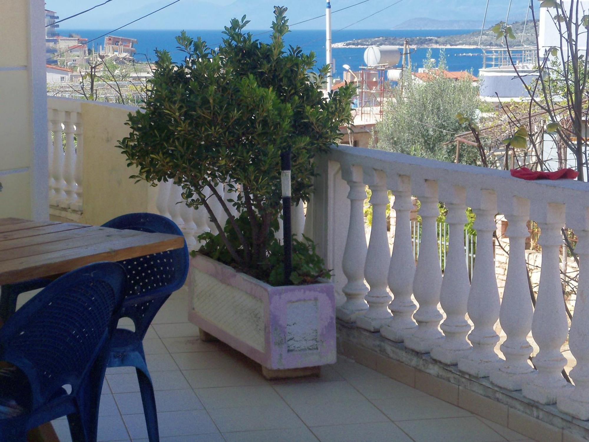 Vila Florand Sela Ksamil Exterior foto