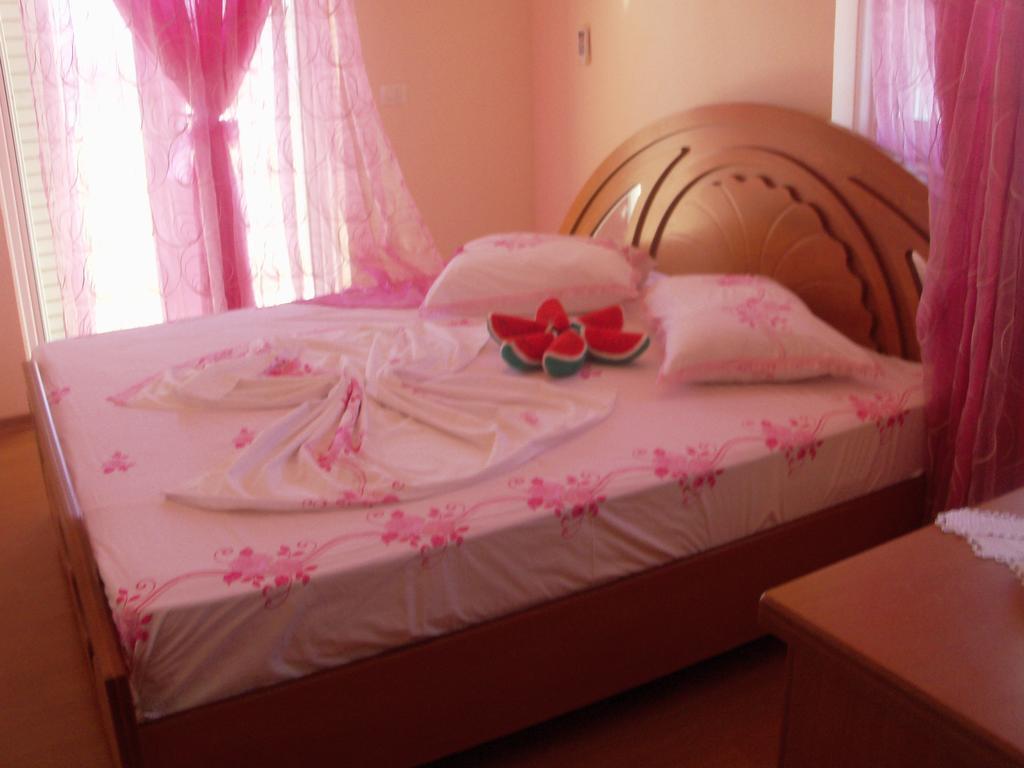 Vila Florand Sela Ksamil Exterior foto