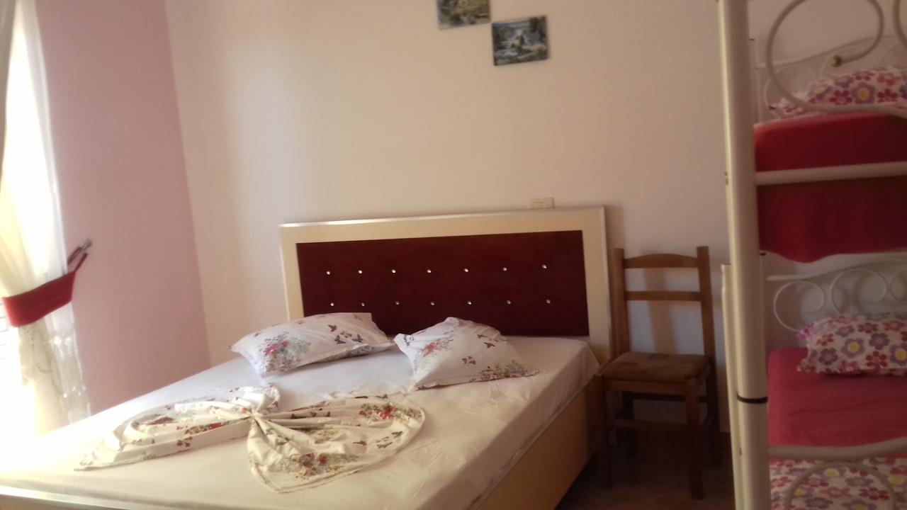 Vila Florand Sela Ksamil Exterior foto