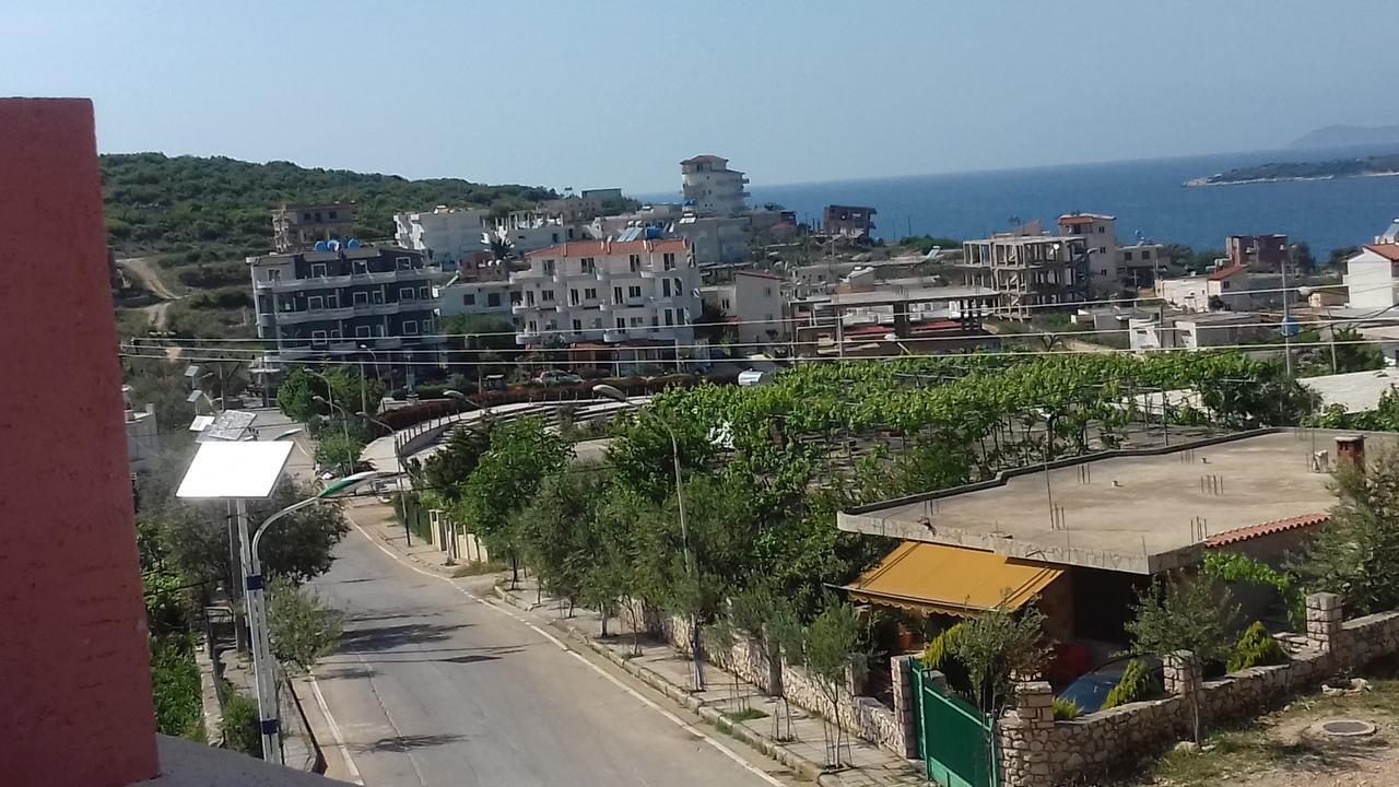 Vila Florand Sela Ksamil Exterior foto