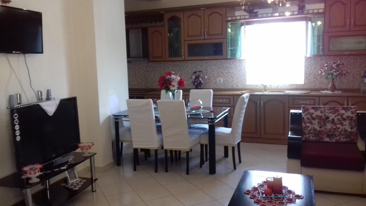 Vila Florand Sela Ksamil Exterior foto