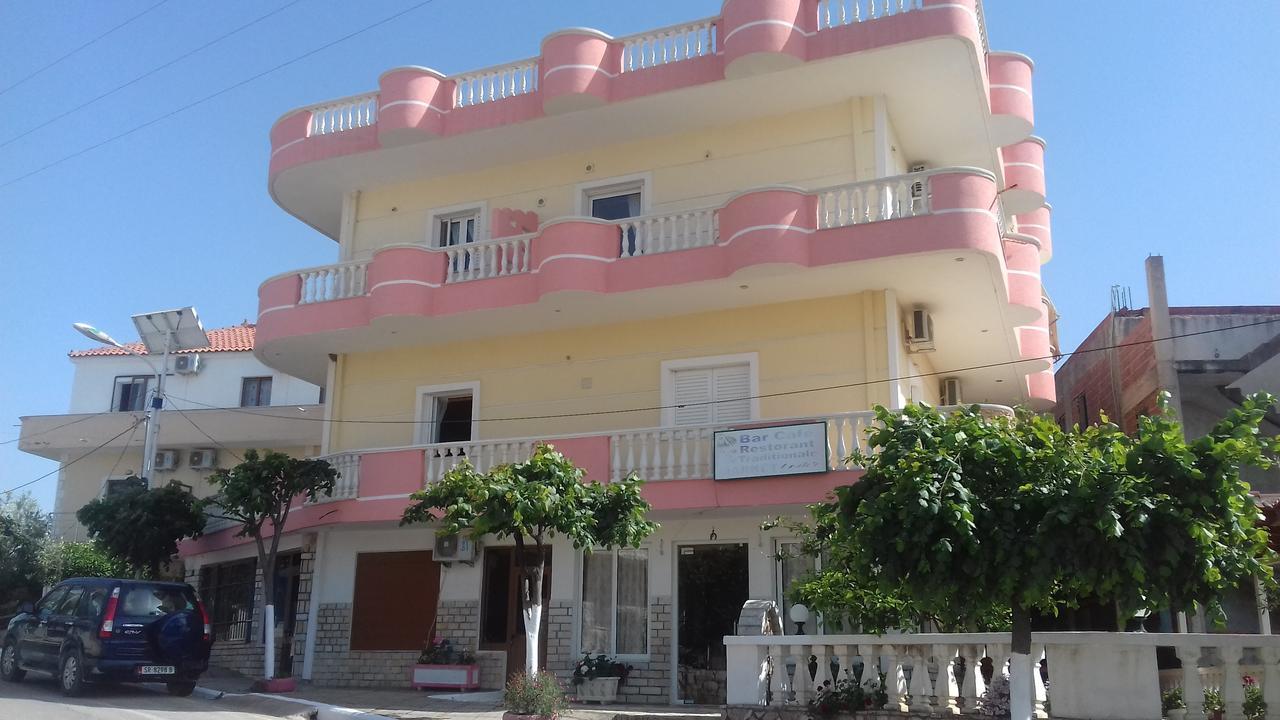Vila Florand Sela Ksamil Exterior foto
